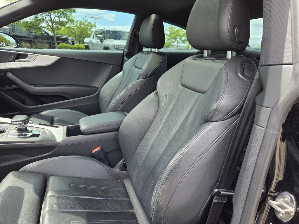 2018 Audi A5 2.0T Premium