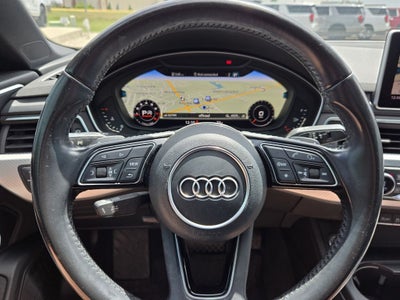 2018 Audi A5 2.0T Premium