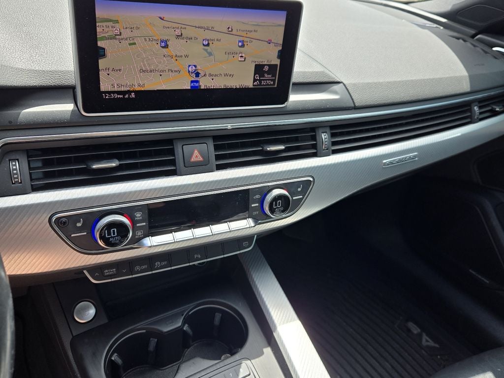 2018 Audi A5 2.0T Premium