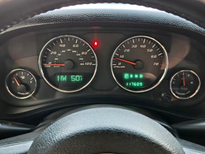 2012 Jeep Wrangler Rubicon