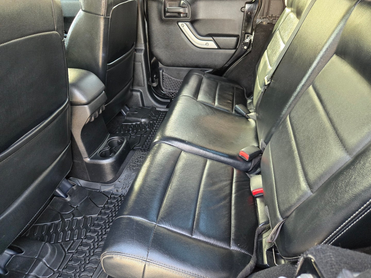 2012 Jeep Wrangler Rubicon