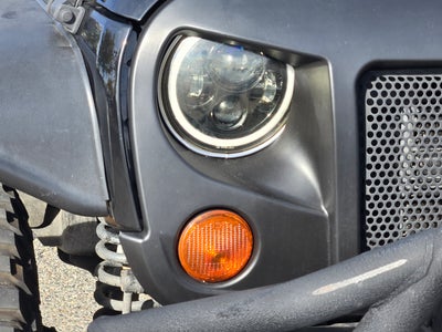 2012 Jeep Wrangler Rubicon