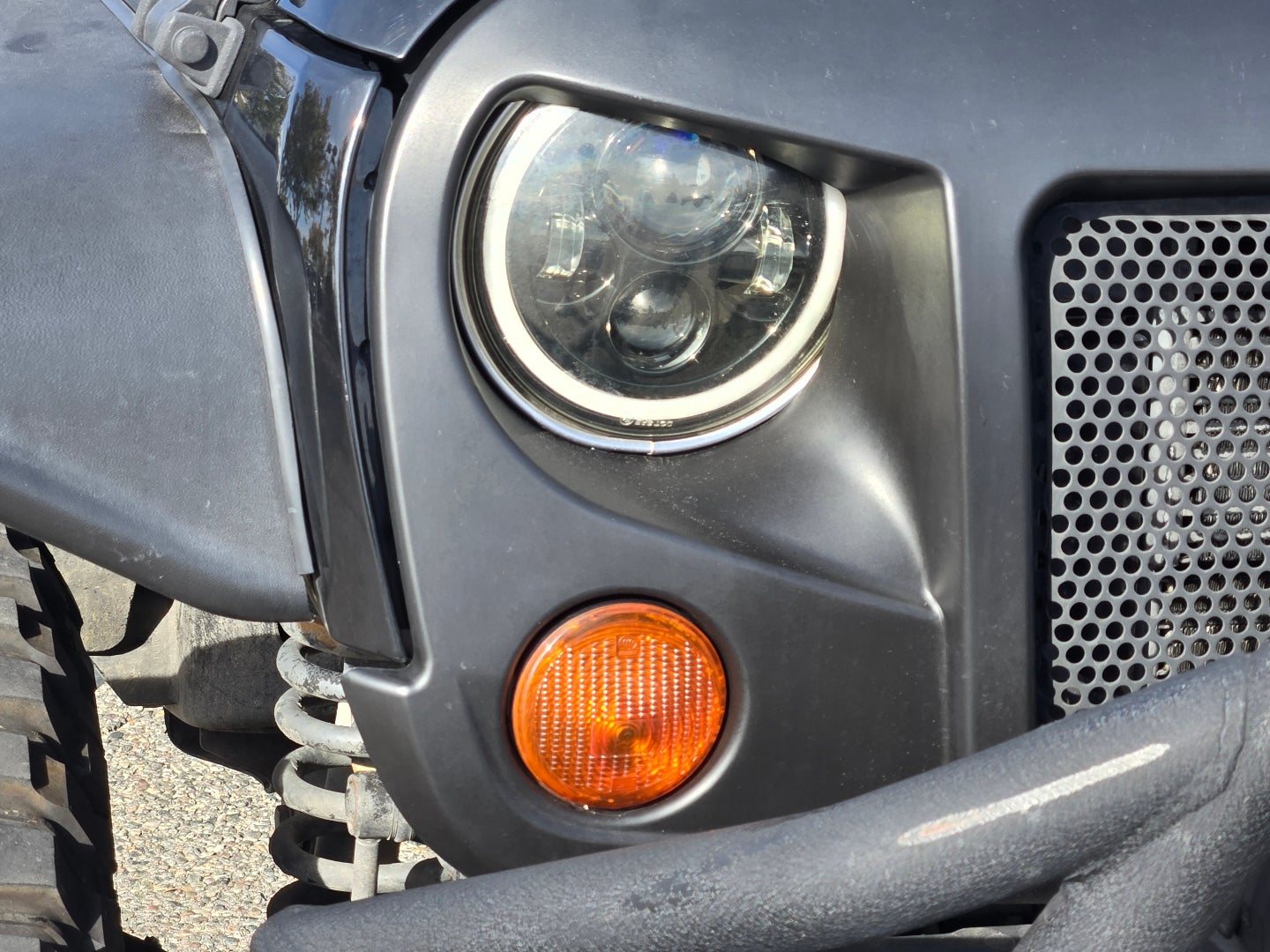 2012 Jeep Wrangler Rubicon