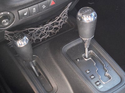 2012 Jeep Wrangler Rubicon