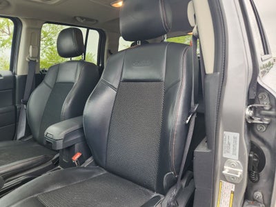 2016 Jeep Patriot 75th Anniversary