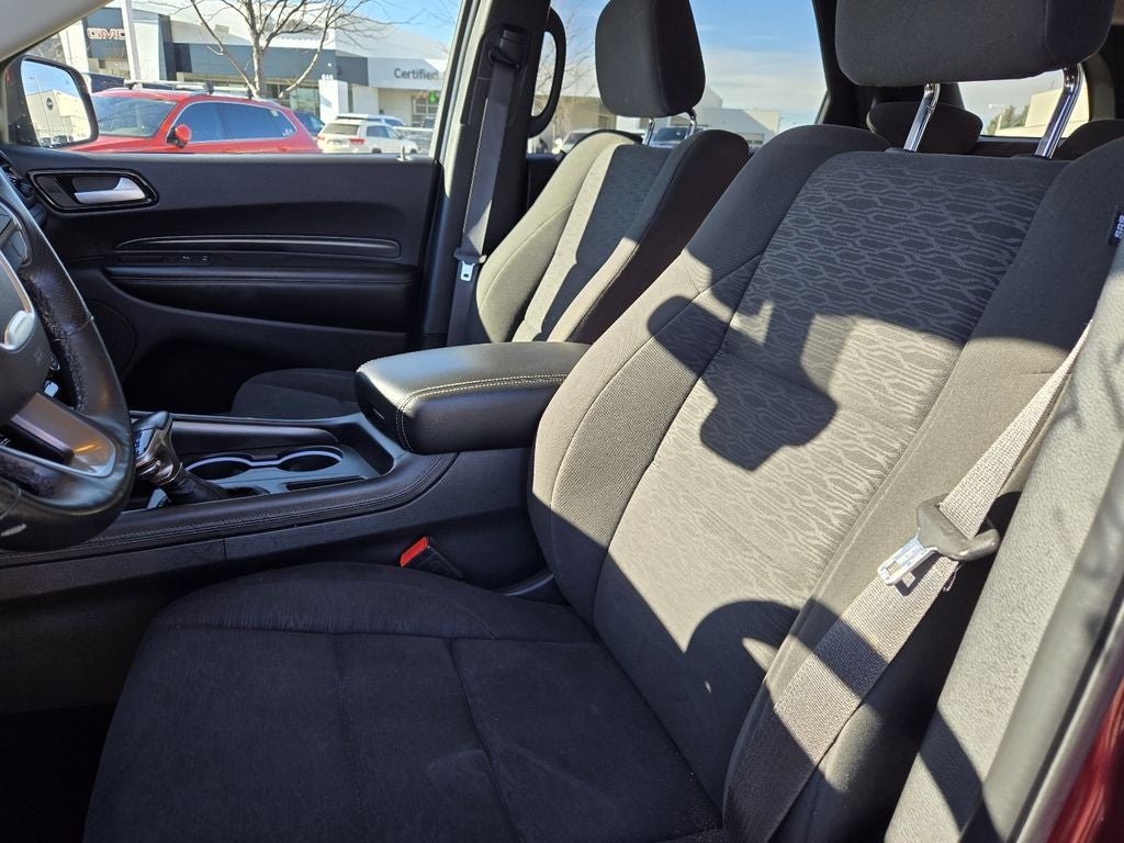 2022 Dodge Durango SXT