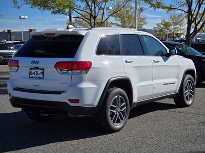 2019 Jeep Grand Cherokee Laredo E