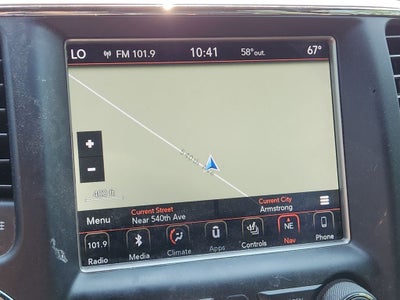 2018 Jeep Grand Cherokee Altitude