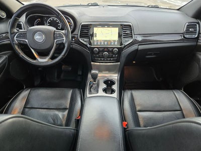 2020 Jeep Grand Cherokee Overland