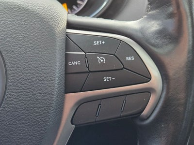 2020 Jeep Grand Cherokee Overland