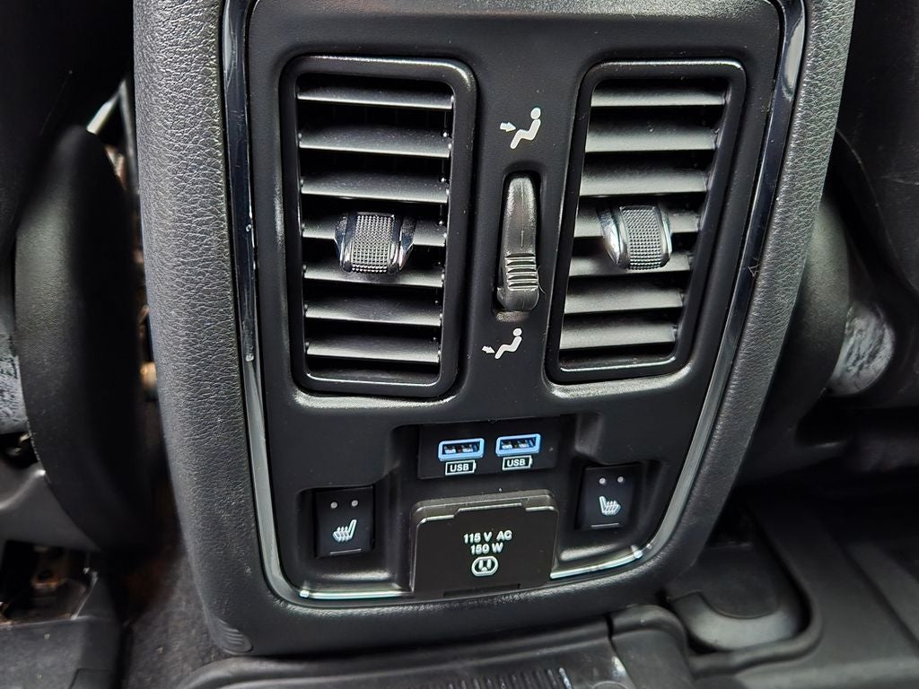 2020 Jeep Grand Cherokee Overland