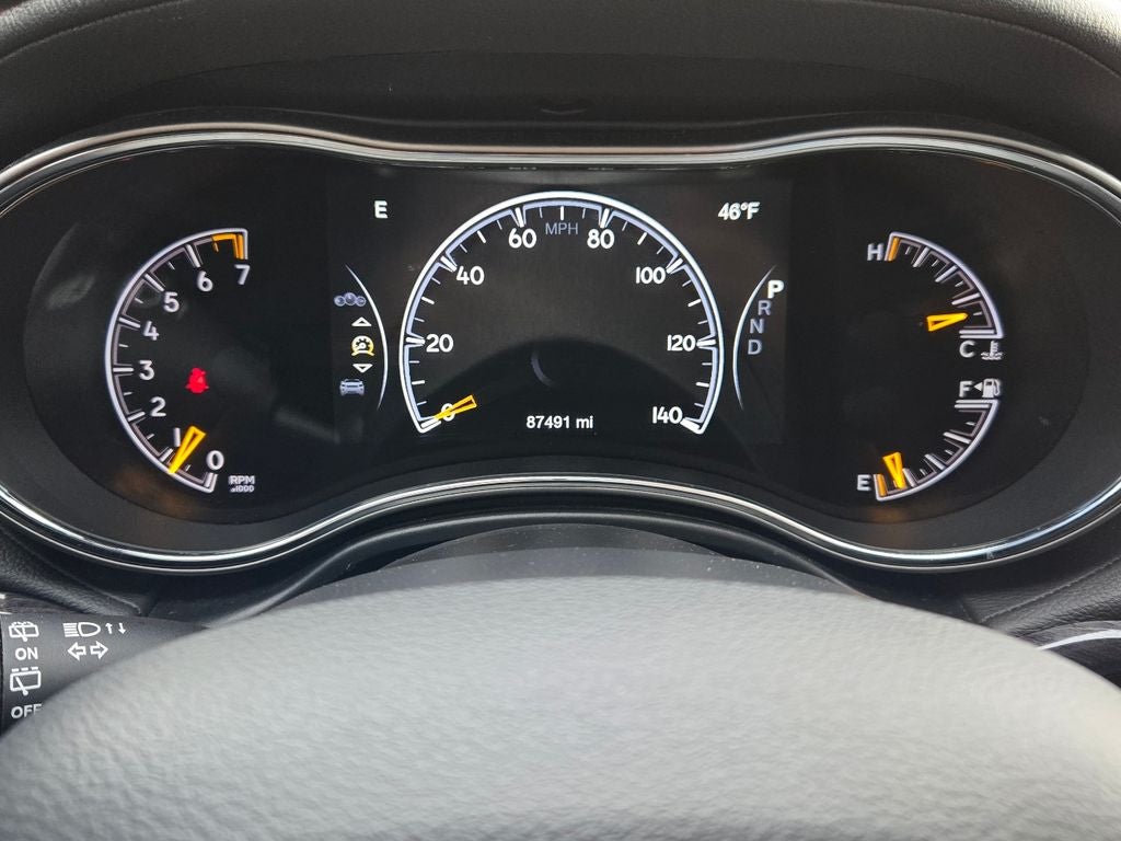 2020 Jeep Grand Cherokee Overland