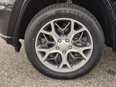 2020 Jeep Grand Cherokee Overland