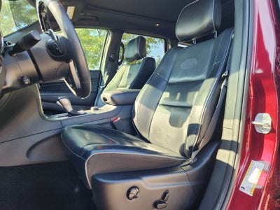 2020 Jeep Grand Cherokee Overland