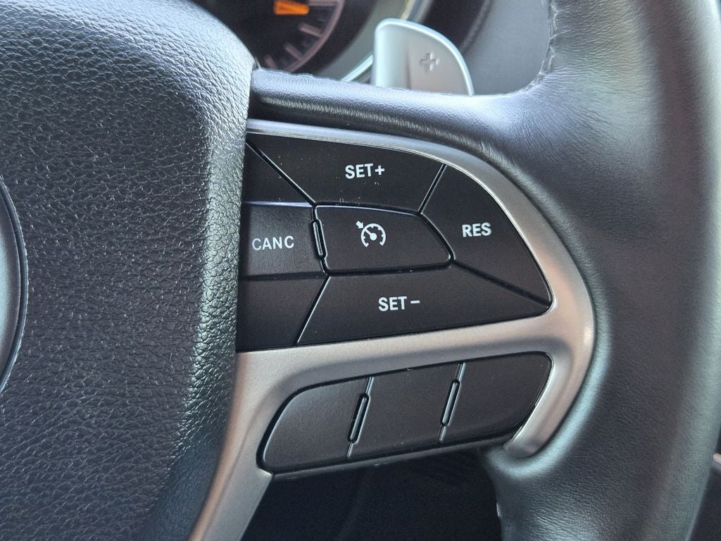2020 Jeep Grand Cherokee Overland