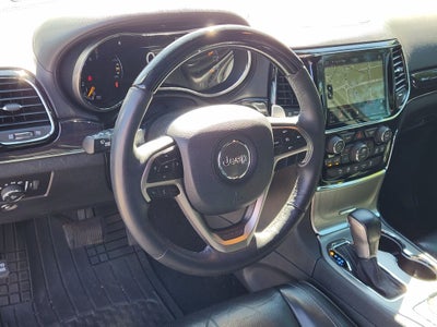2020 Jeep Grand Cherokee Overland