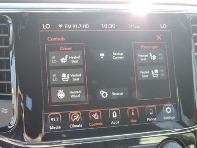 2020 Jeep Grand Cherokee Overland
