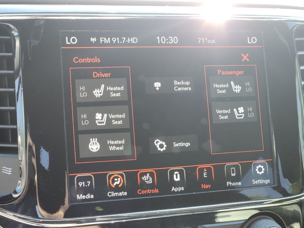 2020 Jeep Grand Cherokee Overland