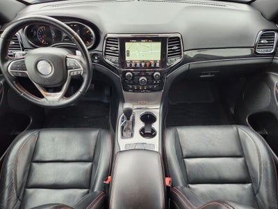 2021 Jeep Grand Cherokee Overland