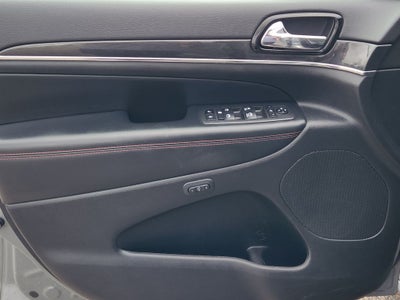 2021 Jeep Grand Cherokee Overland