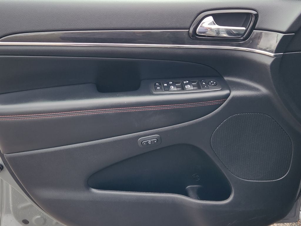 2021 Jeep Grand Cherokee Overland