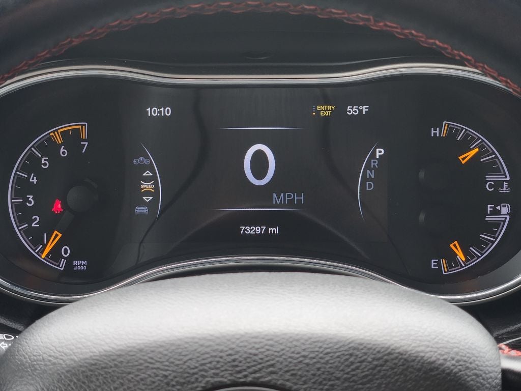 2021 Jeep Grand Cherokee Overland