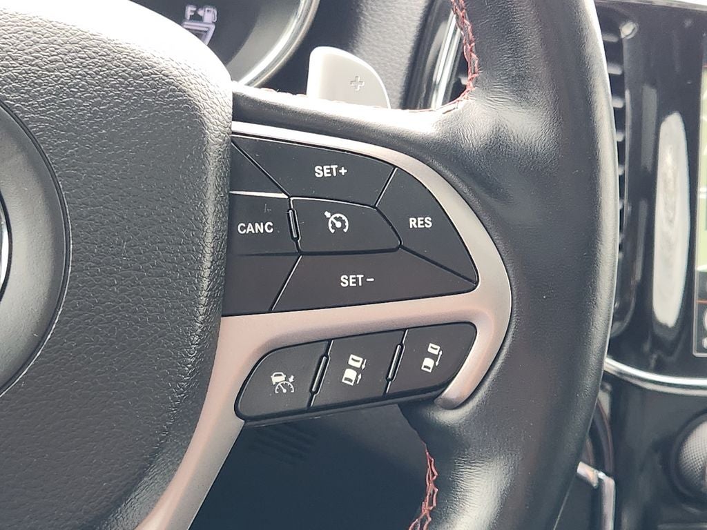 2021 Jeep Grand Cherokee Overland
