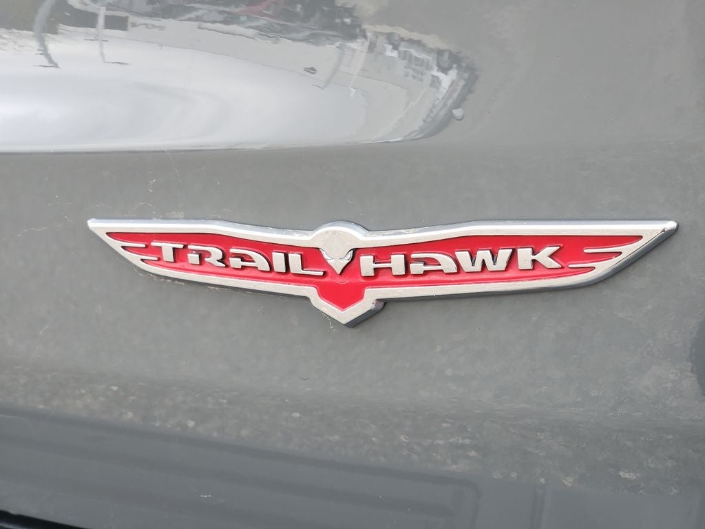 2021 Jeep Grand Cherokee Overland