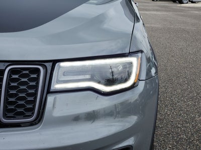 2021 Jeep Grand Cherokee Overland