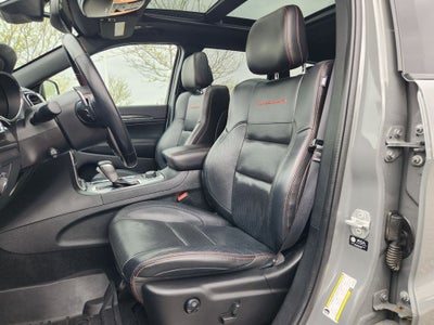 2021 Jeep Grand Cherokee Overland