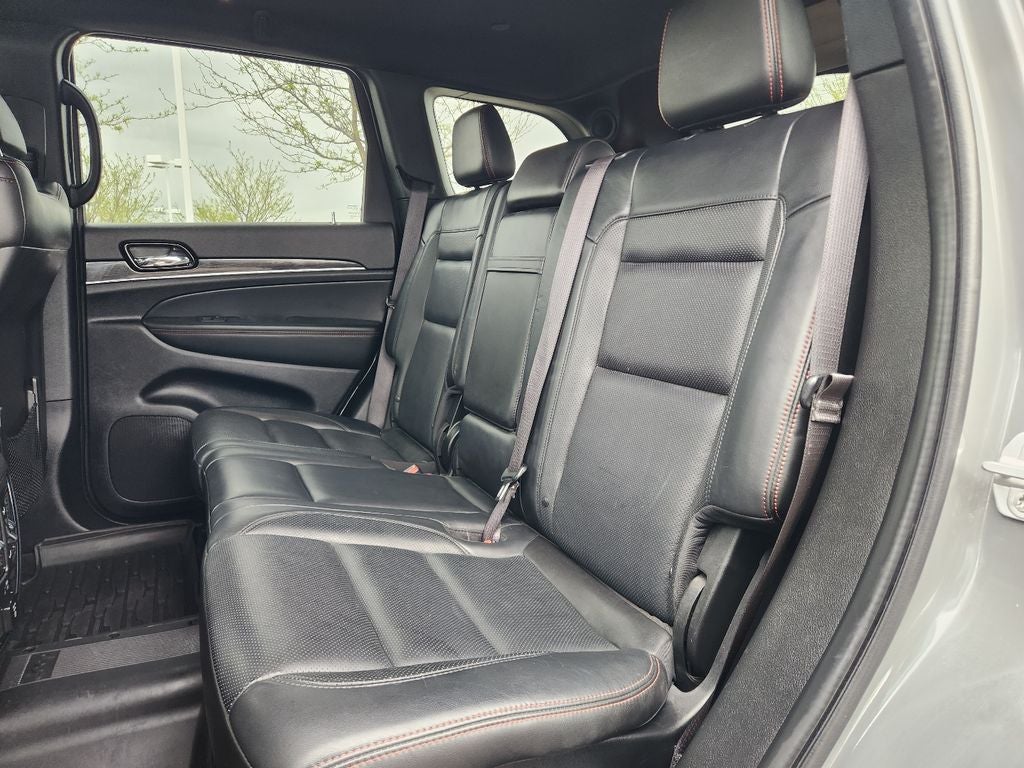 2021 Jeep Grand Cherokee Overland