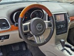 2013 Jeep Grand Cherokee Overland