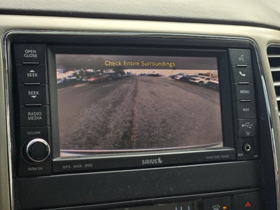 2013 Jeep Grand Cherokee Overland