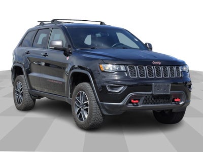 2021 Jeep Grand Cherokee Trailhawk