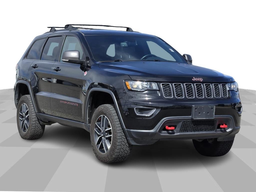 2021 Jeep Grand Cherokee Trailhawk
