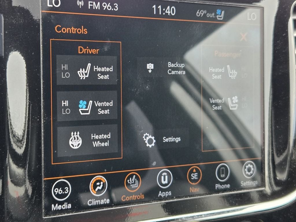 2021 Jeep Grand Cherokee Trailhawk