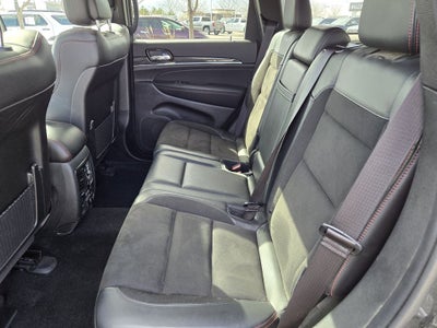 2021 Jeep Grand Cherokee Trailhawk