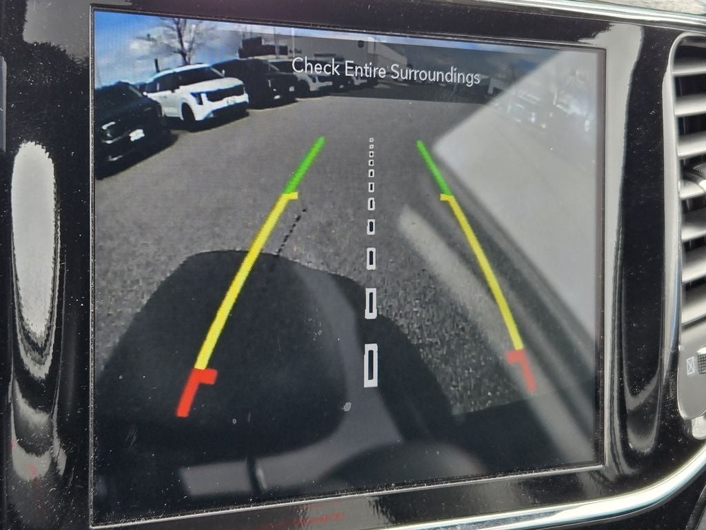 2021 Jeep Grand Cherokee Trailhawk