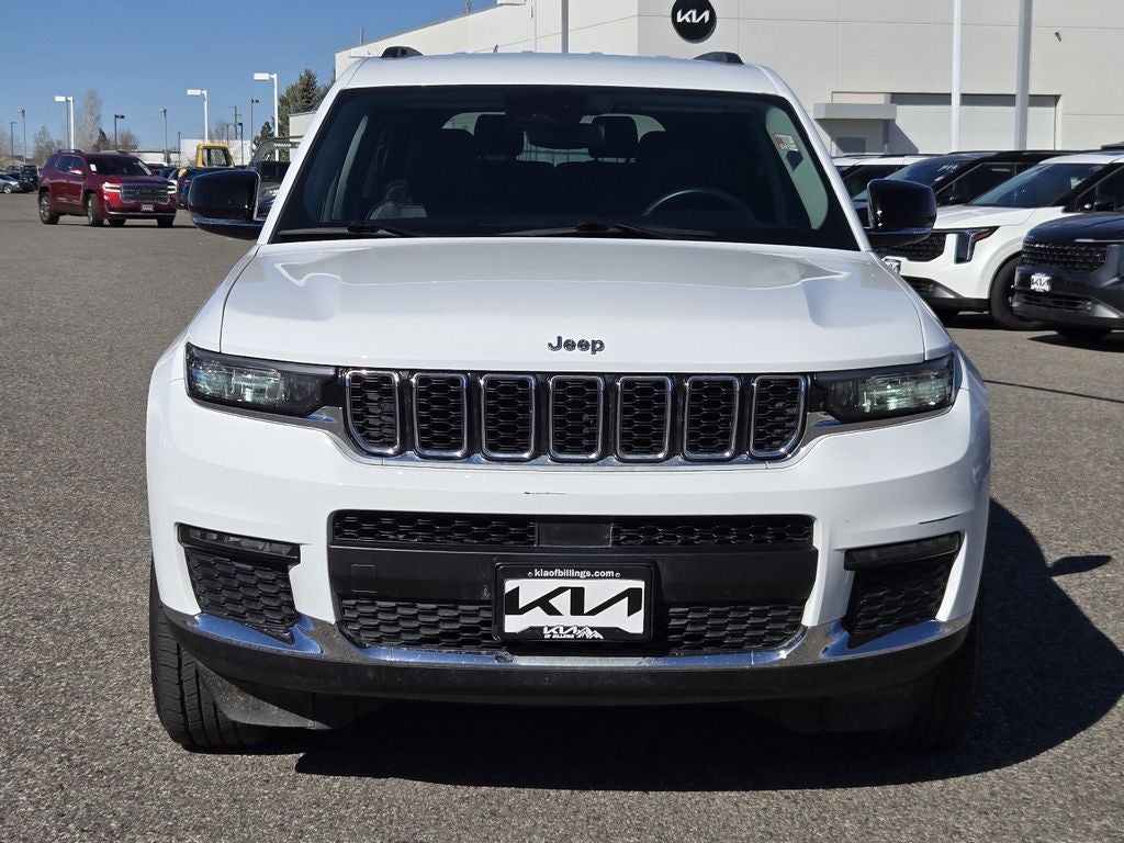 2021 Jeep Grand Cherokee L Limited