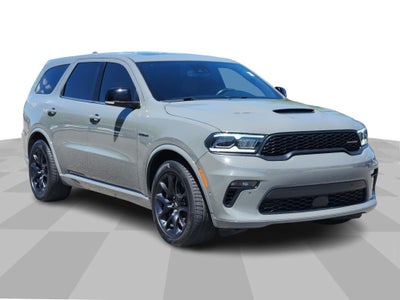 2022 Dodge Durango R/T Plus