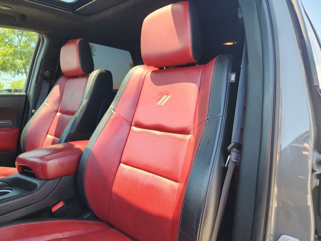 2022 Dodge Durango R/T Plus