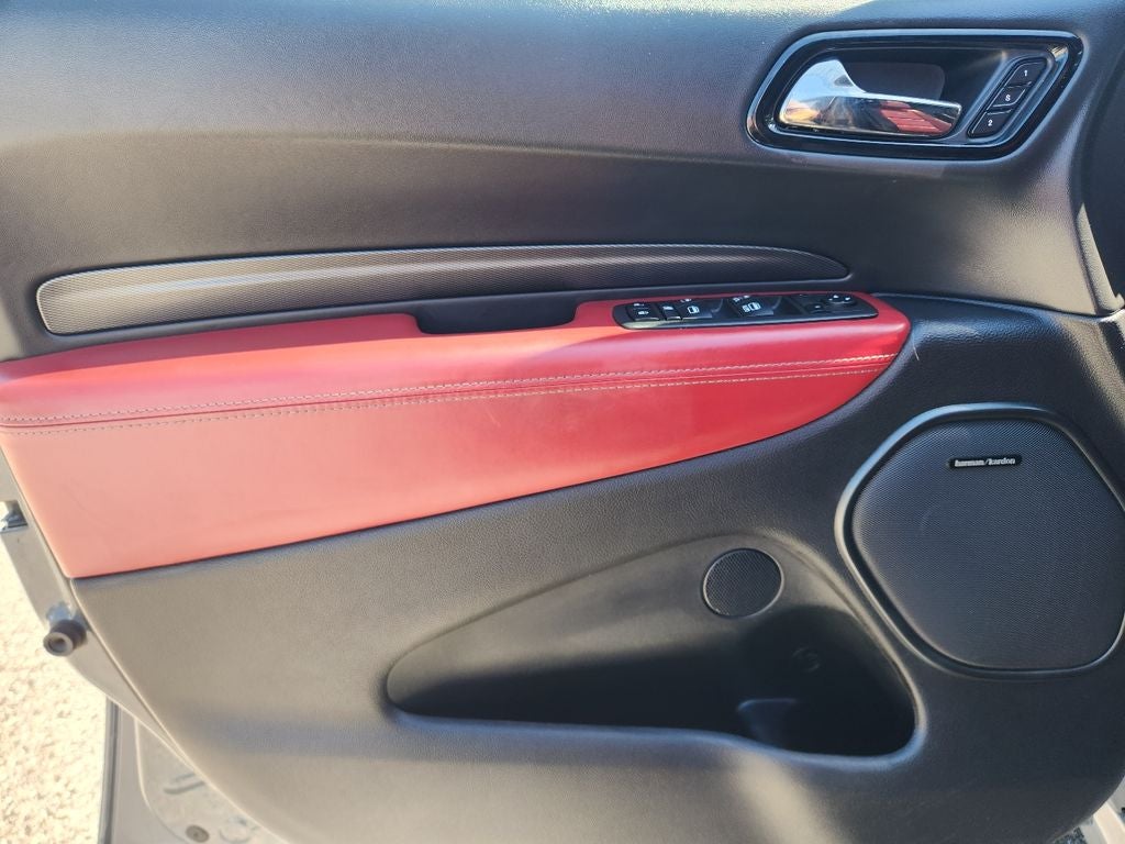 2022 Dodge Durango R/T Plus