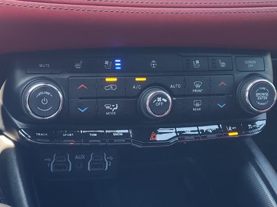 2022 Dodge Durango R/T Plus