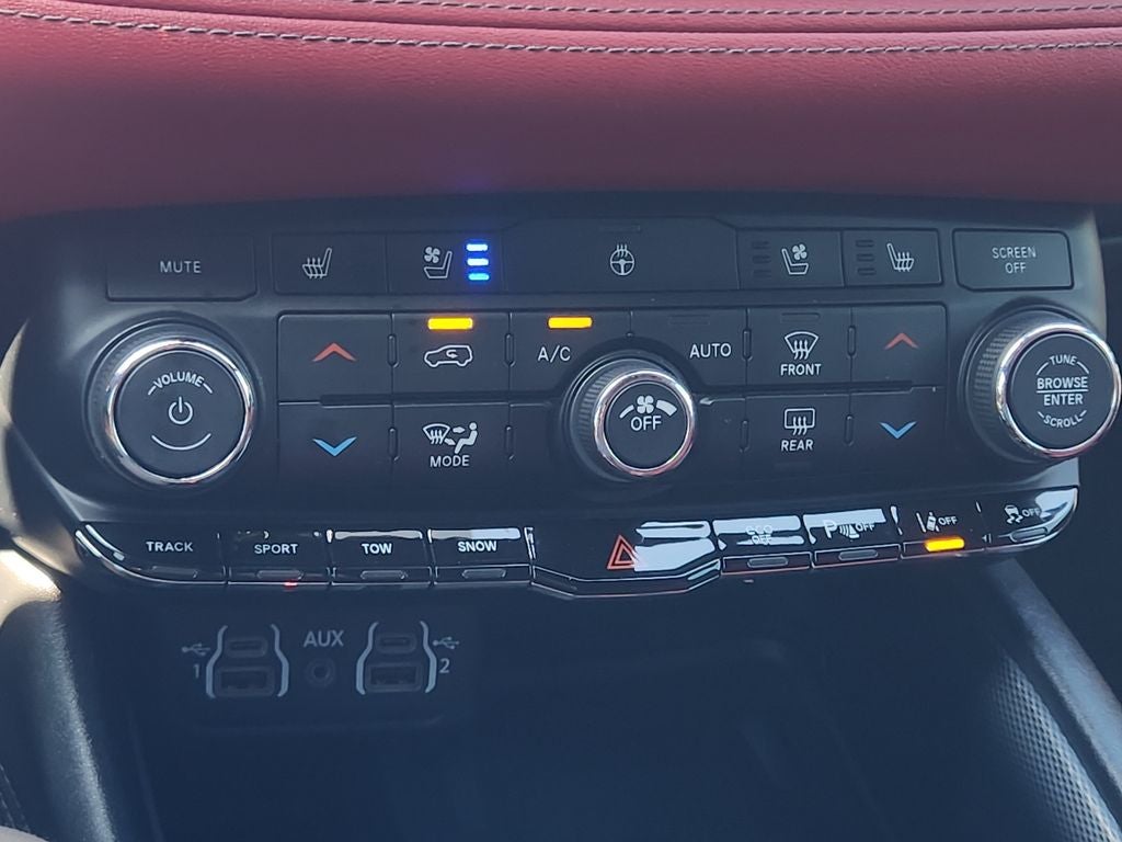 2022 Dodge Durango R/T Plus