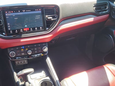 2022 Dodge Durango R/T Plus