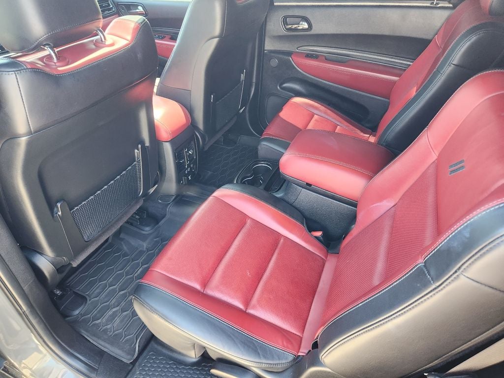 2022 Dodge Durango R/T Plus