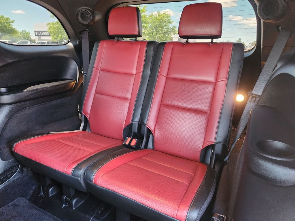 2022 Dodge Durango R/T Plus