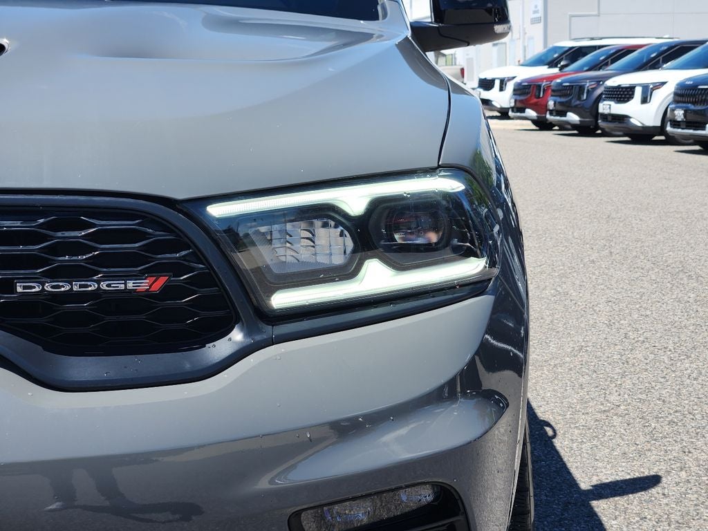 2022 Dodge Durango R/T Plus