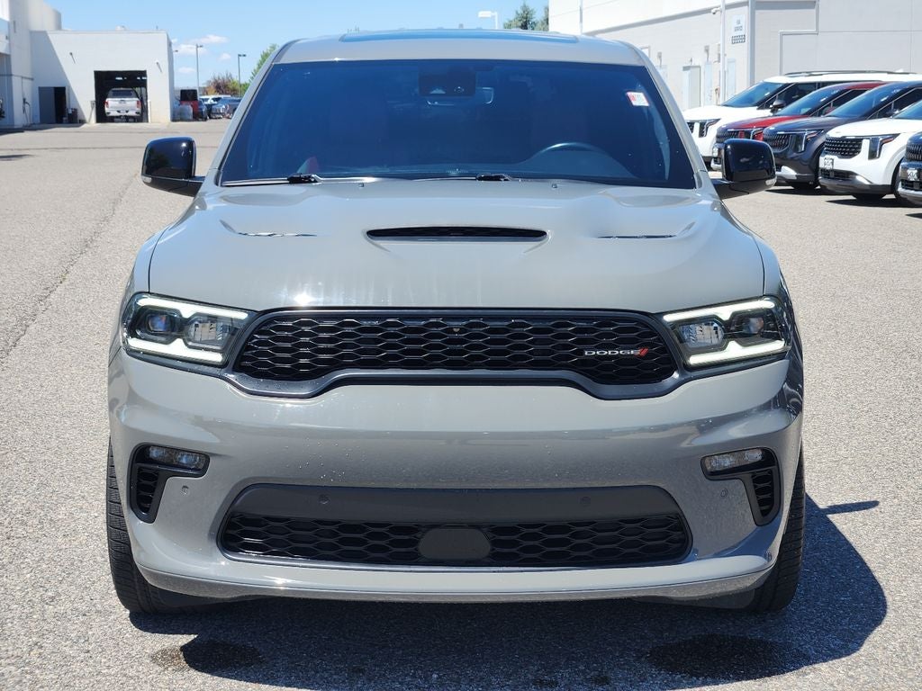 2022 Dodge Durango R/T Plus