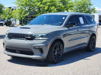 2022 Dodge Durango R/T Plus